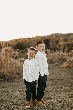 E and D