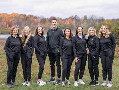 Beaver Dam office staff